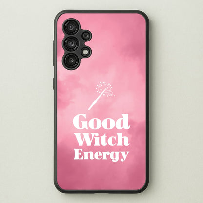Good Witch Energy  - Wicked Phone Case for Galaxy A13
