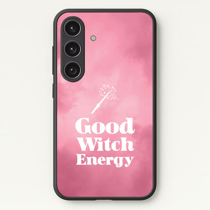 Good Witch Energy  - Wicked Phone Case for Galaxy S24 Plus