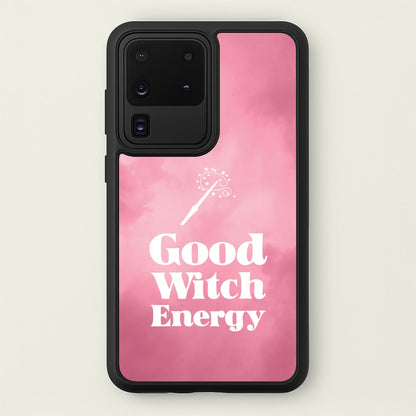 Good Witch Energy  - Wicked Phone Case for Galaxy S20 Ultra