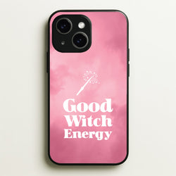 Good Witch Energy  - Wicked Phone Case for iPhone 15
