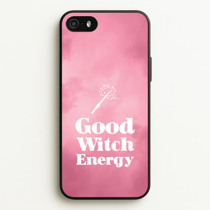Good Witch Energy  - Wicked Phone Case for iPhone 5 / 5s / SE 2016