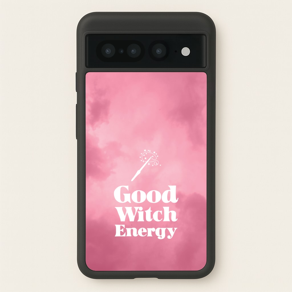 Good Witch Energy  - Wicked Phone Case for Google Pixel 7 Pro