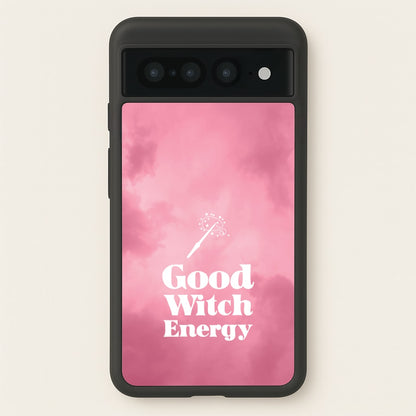 Good Witch Energy  - Wicked Phone Case for Google Pixel 7 Pro