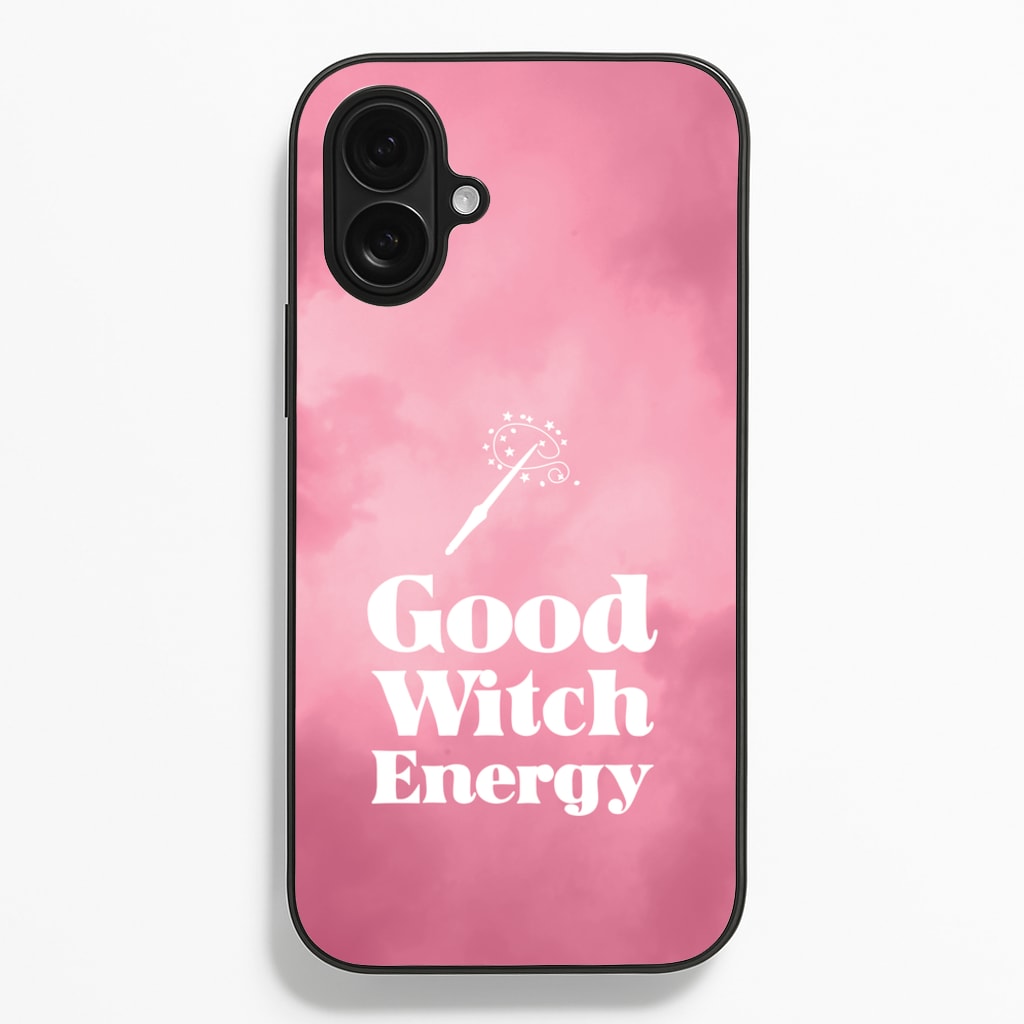 Good Witch Energy  - Wicked Phone Case for iPhone 16 Plus