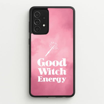 Good Witch Energy  - Wicked Phone Case for Galaxy A52 / A52s
