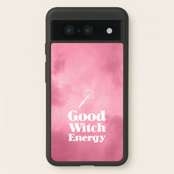 Good Witch Energy  - Wicked Phone Case for Google Pixel 8