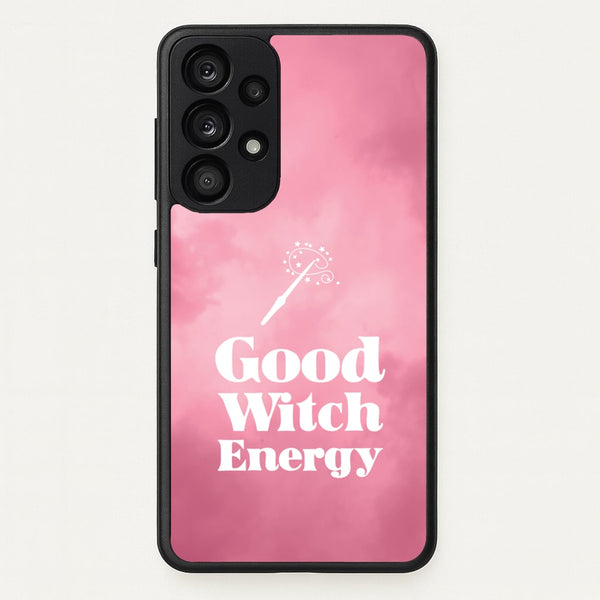 Good Witch Energy  - Wicked Phone Case for Galaxy A33