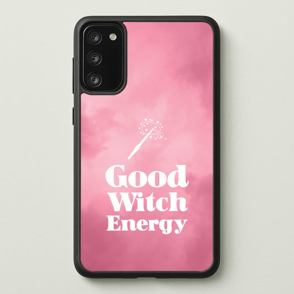 Good Witch Energy  - Wicked Phone Case for Galaxy S20FE