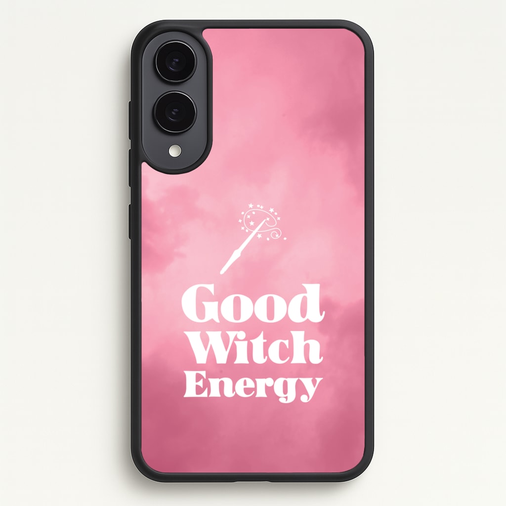 Good Witch Energy  - Wicked Phone Case for Galaxy S25 Edge