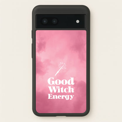 Good Witch Energy  - Wicked Phone Case for Google Pixel 7a