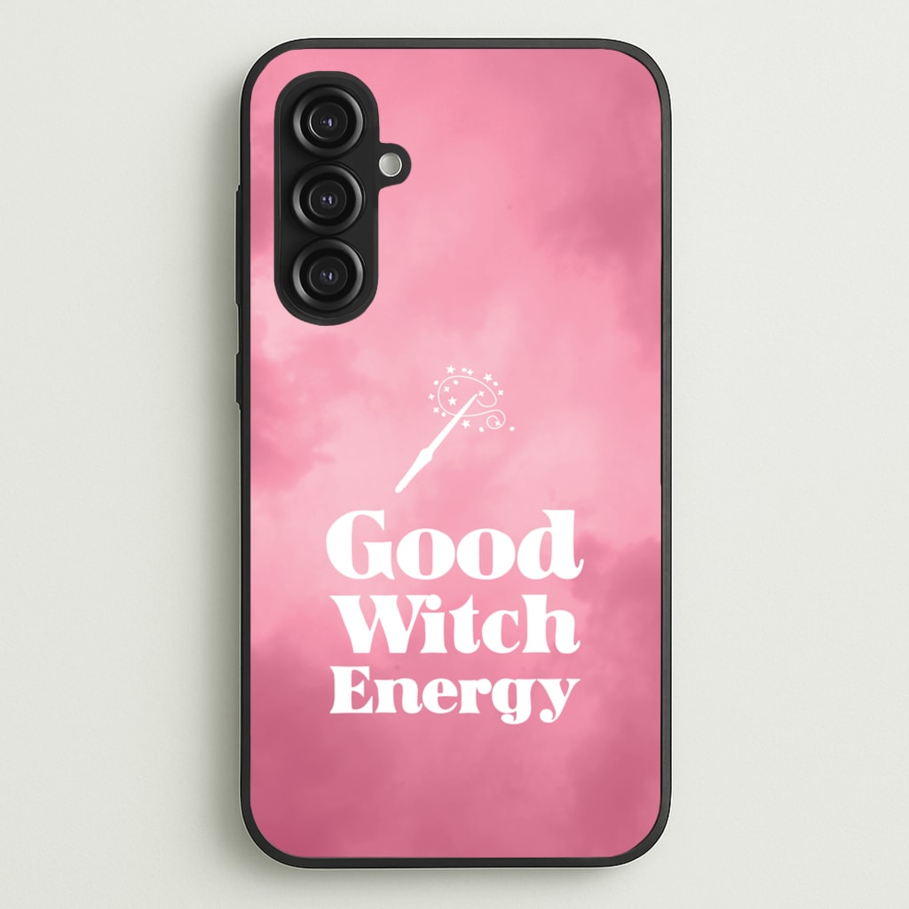 Good Witch Energy  - Wicked Phone Case for Galaxy S23FE