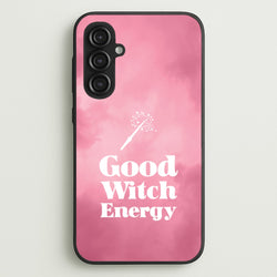 Good Witch Energy  - Wicked Phone Case for Galaxy S23FE