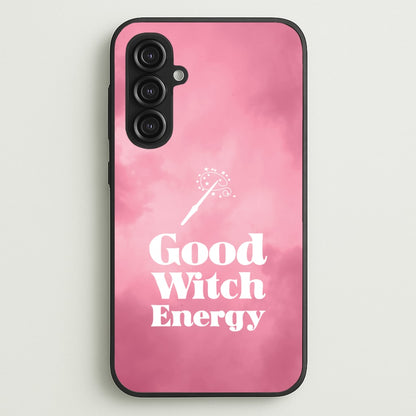 Good Witch Energy  - Wicked Phone Case for Galaxy S23FE