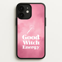 Good Witch Energy  - Wicked Phone Case for iPhone 11