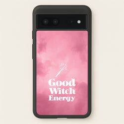 Good Witch Energy  - Wicked Phone Case for Google Pixel 7