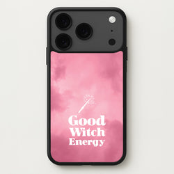 Good Witch Energy Phone Case for iPhone 17 Pro