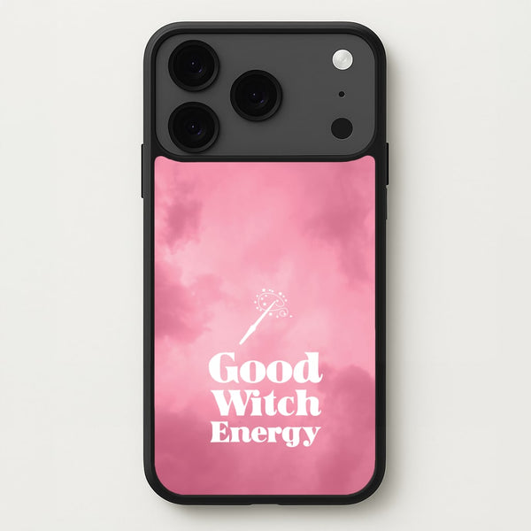 Good Witch Energy Phone Case for iPhone 17 Pro