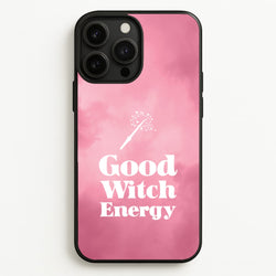 Good Witch Energy  - Wicked Phone Case for iPhone 13 Pro Max