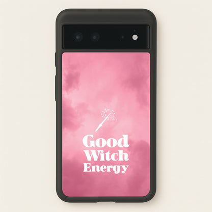 Good Witch Energy  - Wicked Phone Case for Google Pixel 6