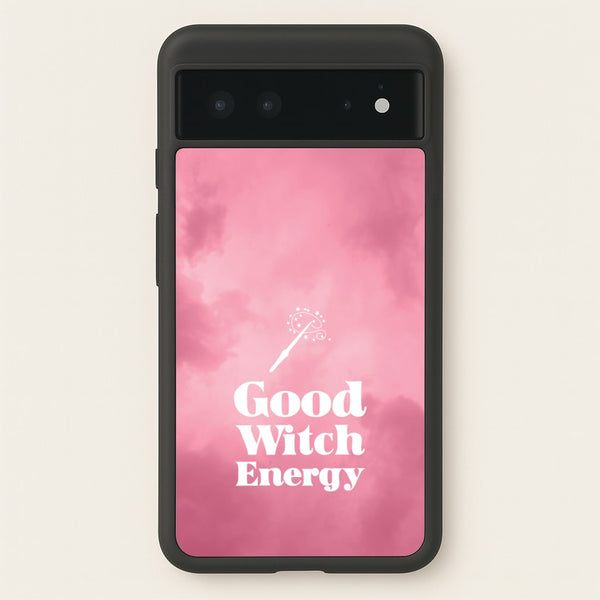 Good Witch Energy  - Wicked Phone Case for Google Pixel 6