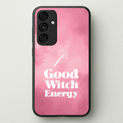 Good Witch Energy  - Wicked Phone Case for Galaxy A35