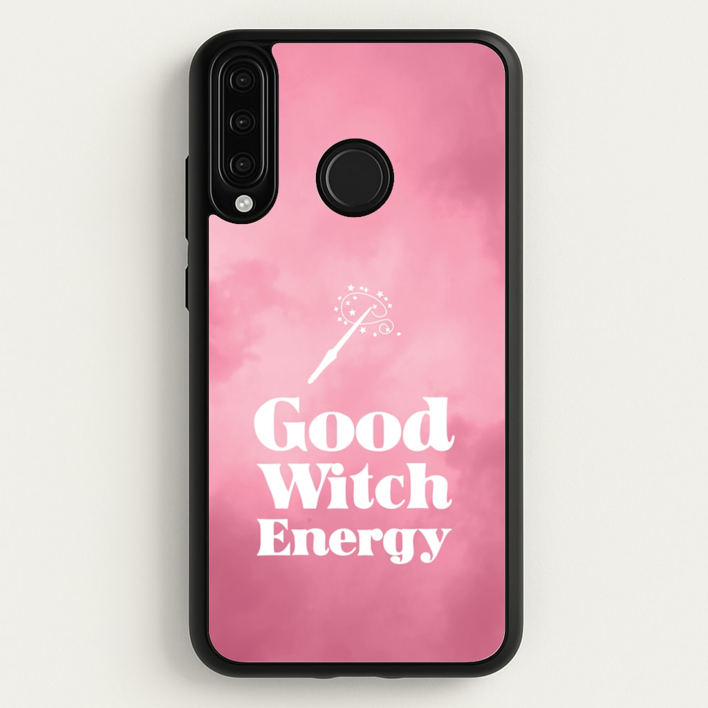 Good Witch Energy  - Wicked Phone Case for Huawei P30 Lite