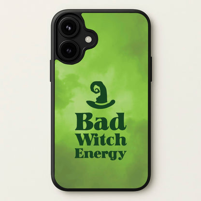 Bad Witch Energy Phone Case for iPhone 17