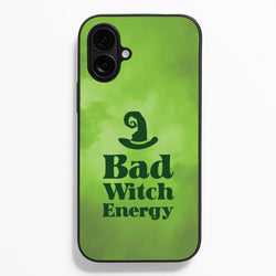 Bad Witch Energy  - Wicked Phone Case for iPhone 16 Plus