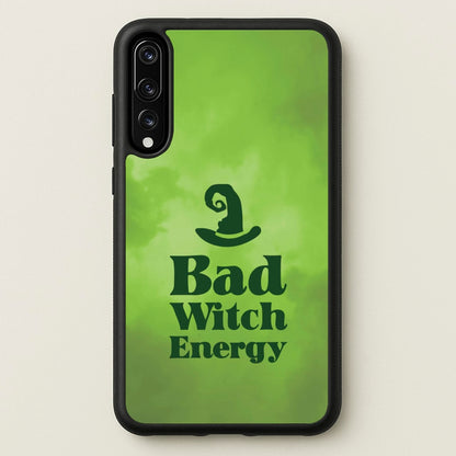Bad Witch Energy  - Wicked Phone Case for Huawei P20 Pro
