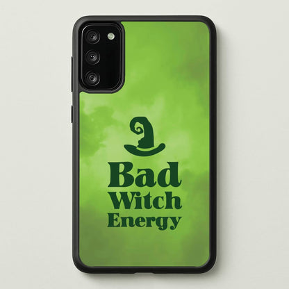 Bad Witch Energy  - Wicked Phone Case for Galaxy A41