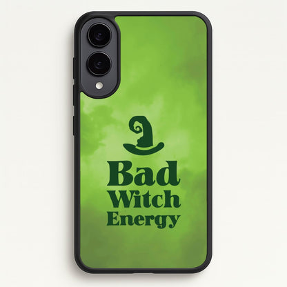 Bad Witch Energy  - Wicked Phone Case for Galaxy S25 Edge
