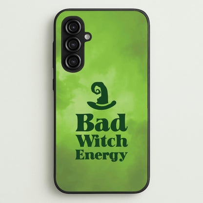 Bad Witch Energy  - Wicked Phone Case for Galaxy S23FE