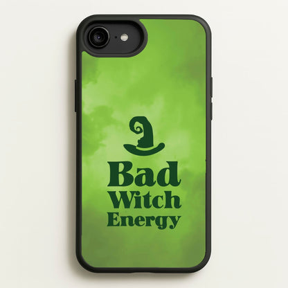 Bad Witch Energy  - Wicked Phone Case for iPhone 6 Plus / 7 Plus / 8 Plus