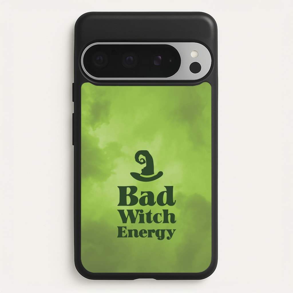Bad Witch Energy  - Wicked Phone Case for Google Pixel 9 Pro XL