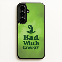 Bad Witch Energy  - Wicked Phone Case for Galaxy A56