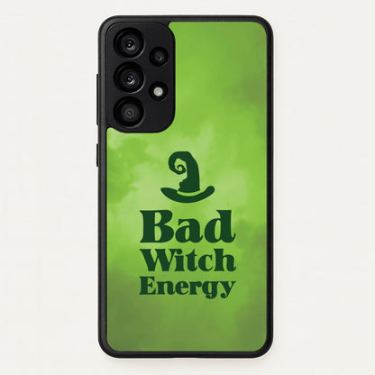 Bad Witch Energy  - Wicked Phone Case for Galaxy A33