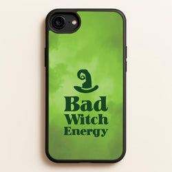 Bad Witch Energy  - Wicked Phone Case for iPhone 6 / 7 / 8 / SE