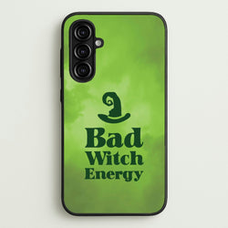 Bad Witch Energy  - Wicked Phone Case for Galaxy A16