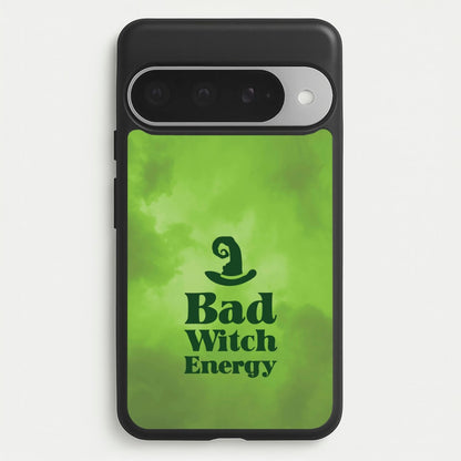Bad Witch Energy Phone Case for Google Pixel 10 Pro XL