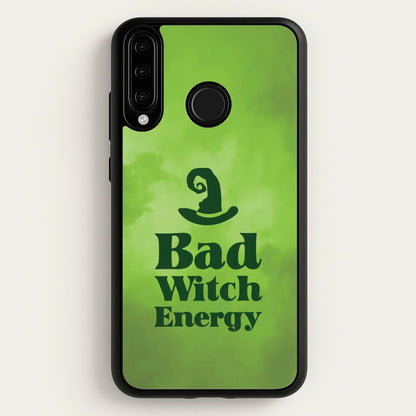 Bad Witch Energy  - Wicked Phone Case for Huawei P30 Lite