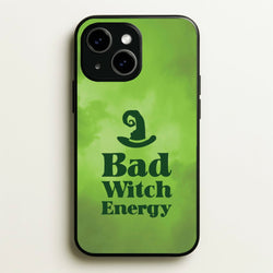 Bad Witch Energy  - Wicked Phone Case for iPhone 14 Plus