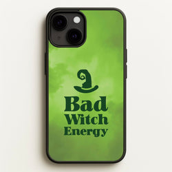 Bad Witch Energy  - Wicked Phone Case for iPhone 13 Mini