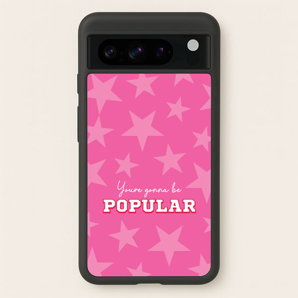 You're Gonna Be Popular  - Wicked Phone Case for Google Pixel 8 Pro