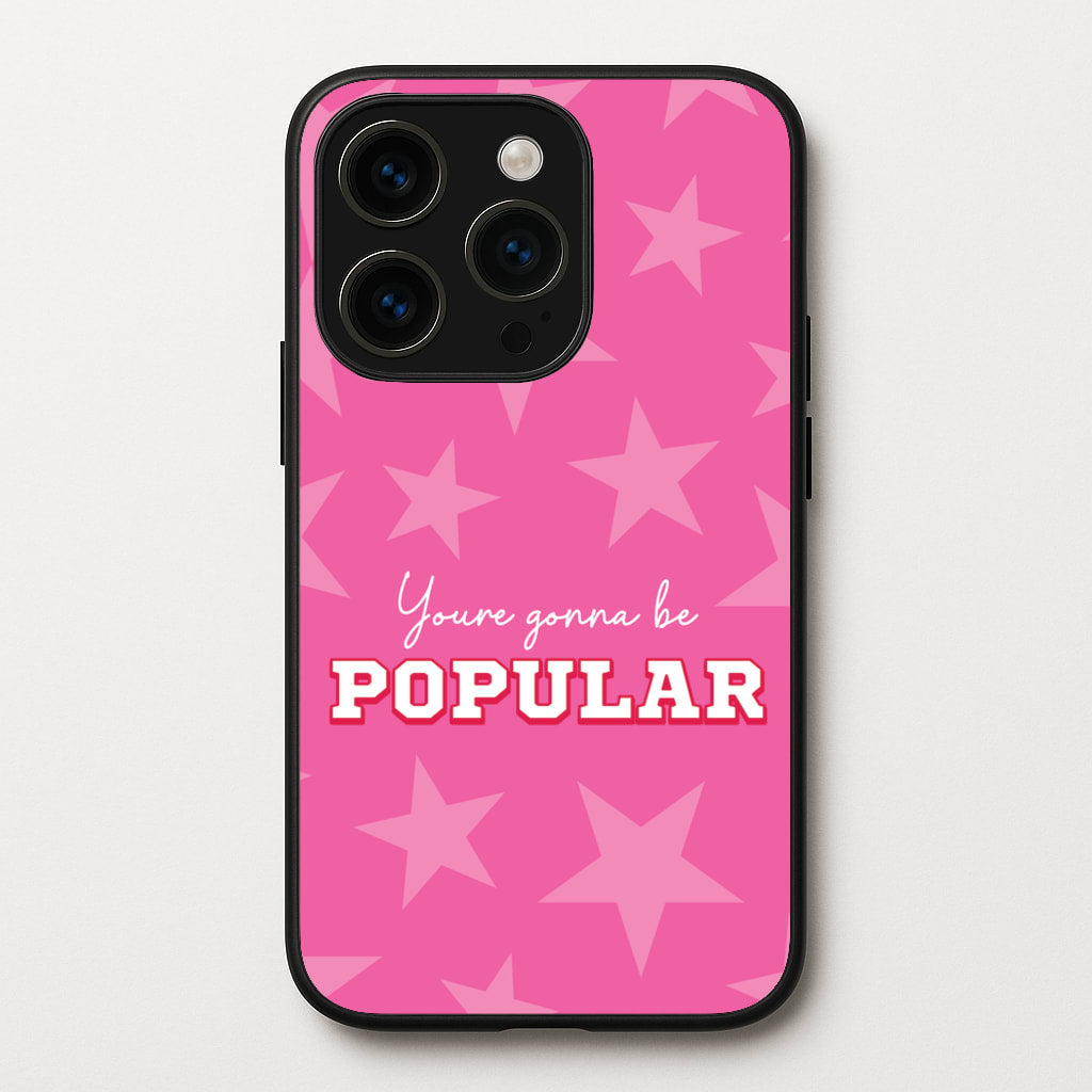 You're Gonna Be Popular  - Wicked Phone Case for iPhone 14 Pro Max