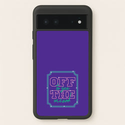 Off To See The Wizard  - Wicked Phone Case for Google Pixel 6