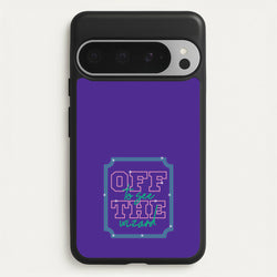 Off To See The Wizard  - Wicked Phone Case for Google Pixel 9 Pro XL
