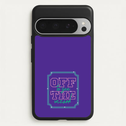 Off To See The Wizard  - Wicked Phone Case for Google Pixel 9 Pro XL