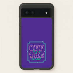Off To See The Wizard  - Wicked Phone Case for Google Pixel 7a
