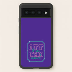 Off To See The Wizard  - Wicked Phone Case for Google Pixel 7 Pro
