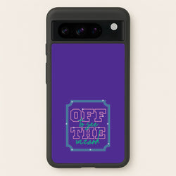 Off To See The Wizard  - Wicked Phone Case for Google Pixel 8 Pro
